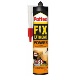 Pattex klej montażowy FIX Extreme Power 385 g