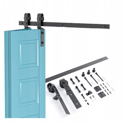 System do drzwi składanych 1,22m, Harmonijka