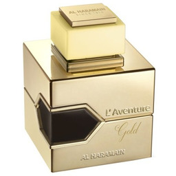 Al Haramain, L''aventure Gold, Woda perfumowana spray, 100