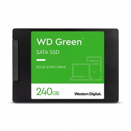 Western Digital Dysk SSD Green 240GB SATA 2,5
