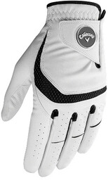 Rękawica golfowa CALLAWAY SYNTECH (biała, rozm. S)