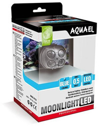 Aquael Moonlight LED, oświetlenie do akwarium