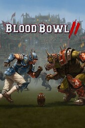 Blood Bowl II, Klucz Steam, PC