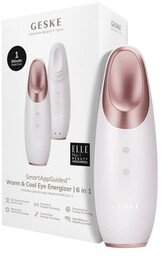 Geske Masażer do oczu Cool & Warm 6w1