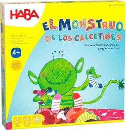 Haba-Monster skarpet (302255)
