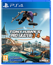 Gra PS4 PLAION Tony Hawk s Pro Skater
