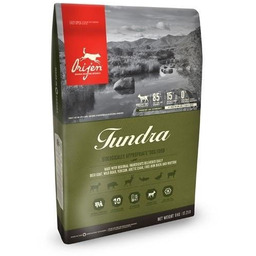 Orijen Tundra 6 kg - sucha karma