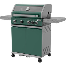 Yato GRILL GAZOWY OKAYA 4+1, 14,5KW, Z SZYBĄ,