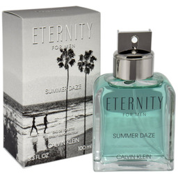 Calvin Klein, Eternity for Men Summer Daze, woda