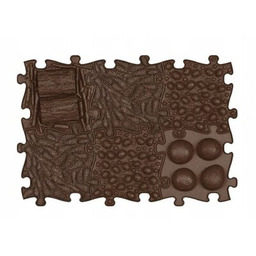 ASKATO Mata sensoryczna Muffik MFK-024 30 x 30