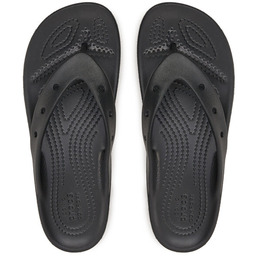 Japonki Crocs Classic Platform Flip W 207714 Czarny