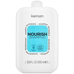 Kemon Nourish Shampoo odżywczy szampon do włosów suchych