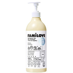 YOPE Familove Naturalny Żel pod prysznic i płyn