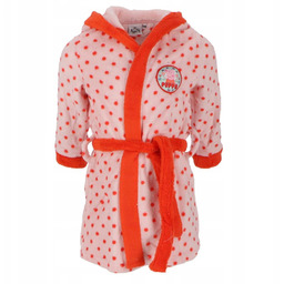 Szlafrok kąpielowy ŚWINKA PEPPA 110/116