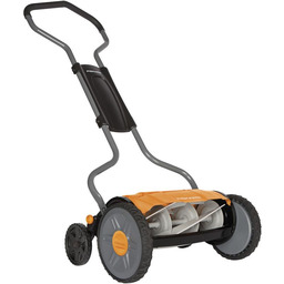 Kosiarka ręczna bębnowa Fiskars StaySharp Plus 113872 cicha