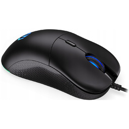 Mysz przewodowa Endorfy Gem gamingowa lekka czarna