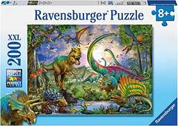 Ravensburger Puzzle 12718 Ravensburger, W Królestwie Gigantów, 200