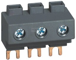 ZACISKI ZASIAJĄCE DO MPX 32S/H/MA Legrand 417477