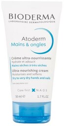 BIODERMA Atoderm Ultra-Nourishing Cream krem do rąk 50
