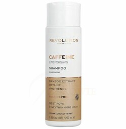 Energizujący Szampon do włosów, Revolution Haircare Caffeine, 250ml