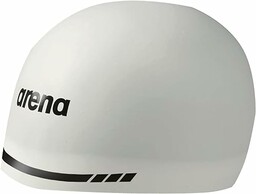 Arena 3D Soft USA Silikonowy czepek pływacki