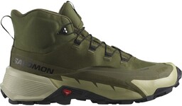 Buty męskie Salomon Cross Hike Mid Gtx trekkingowe-42