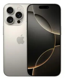 Apple iPhone 16 Pro 128GB 6,3" 48Mpix Tytan