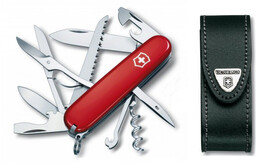 Victorinox Huntsman 1.3713 + etui