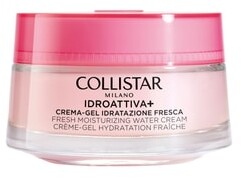 Collistar IDROATTIVA+ Fresh Moisturizing Water Cream Gel Krem