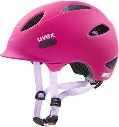 UVEX, kask rowerowy, oyo berry-purple mat 46-50