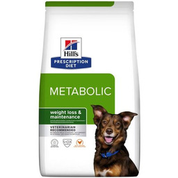 HILL''S PD Prescription Diet Metabolic Canine 4kg
