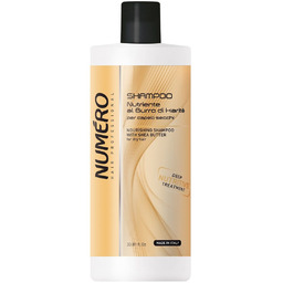 Numero Nourishing Shampoo With Shea Butter 1000ml odżywiający