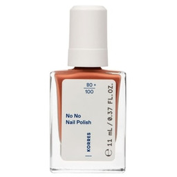 KORRES No No Nail Polish Lakier do paznokci
