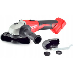 Szlifierka kątowa Milwaukee 18V M18 BLSAG125X-0 125mm 11000