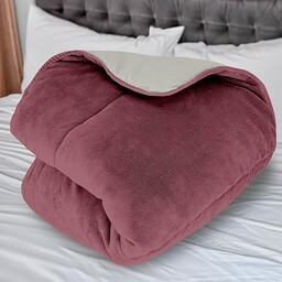 Soleil d''ocre Kołdra z Podszewką Polarową z Mikrofibry,