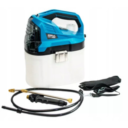 Dedra Dkumulatorowy Opryskiwacz Ogrodowy 7,5L Zbiornik DED7097 Sas+