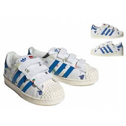 Buty Dziecięce Sportowe Adidas Superstar Cf C