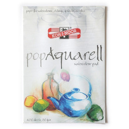 Blok akwarelowy Pop Aquarell A