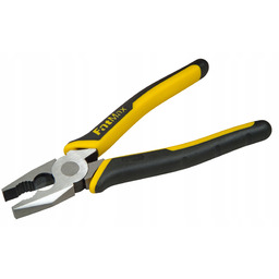Szczypce Uniwersalne Kombinerki 200mm Stanley Fatmax Maxsteel 0