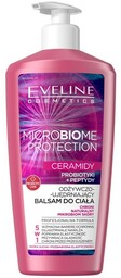 Eveline Microbiome Protection Balsam do ciała 5w1 odżywczo-ujędrniający