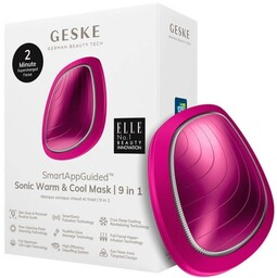 Geske Soniczny masażer do twarzy Cool & Warm