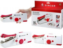 SINGER Maszyna do szycia Mini 5587