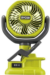RYOBI Wentylator RCF18-0 Akumulator 4Ah za 1 zł!