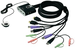 Przełącznik KVM ATEN CS-692