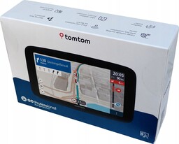 Nawigacja samochodowa TomTom Go Professional 5" 16GB Bluetooth