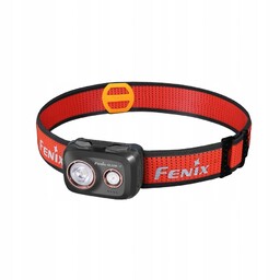 Latarka czołowa Fenix HL32R-T czarna Usb-c 800 lm