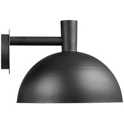 Nordlux - Arki 35 Ścienna Lampa Ogrodowa Black