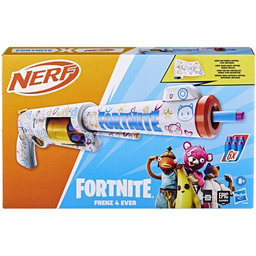 NERF Wyrzutnia Fortnite Frenz 4 Ever G1132EU4