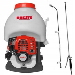 Opryskiwacz Spryskiwacz Plecakowy Spalinowy Hecht 433 Moc 0,75KM