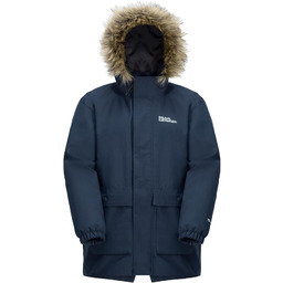 Jack Wolfskin Kurtka Dziewczynki Cosy Bear Parka 3